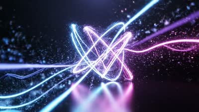 Neon Efekt Videosu